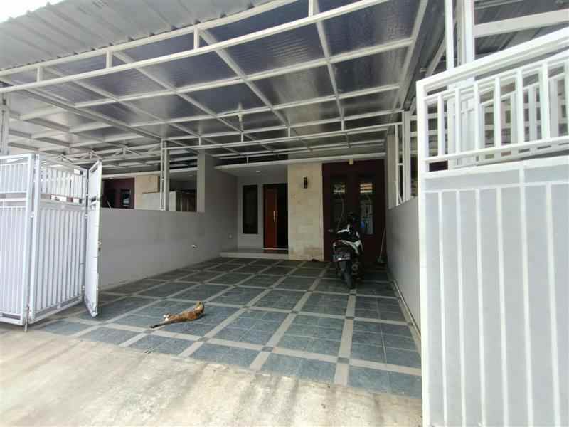 dijual rumah arcamanik kodya bandung