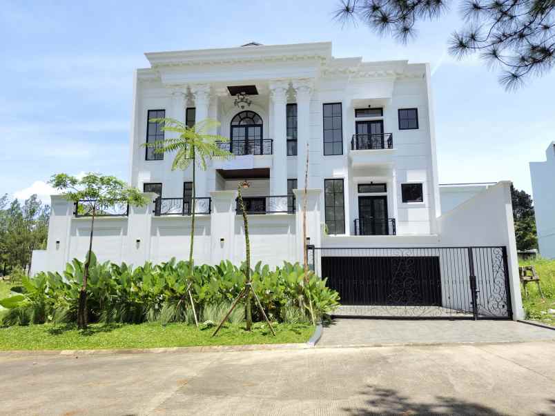 dijual rumah babakan madang sentul city