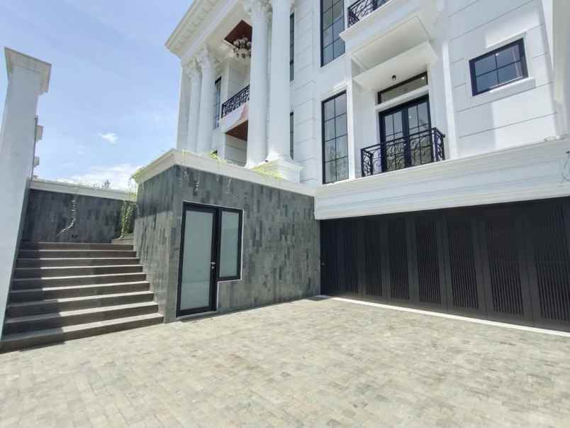 dijual rumah babakan madang sentul city