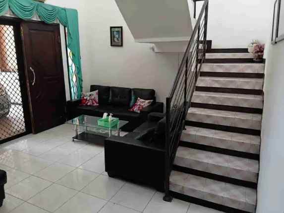 dijual rumah babatan pilang