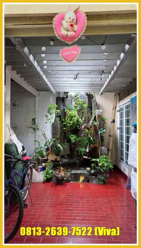 dijual rumah baciro gondokusuman kota jogja