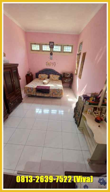 dijual rumah baciro gondokusuman kota jogja
