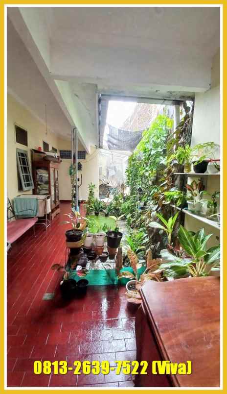 dijual rumah baciro gondokusuman kota jogja