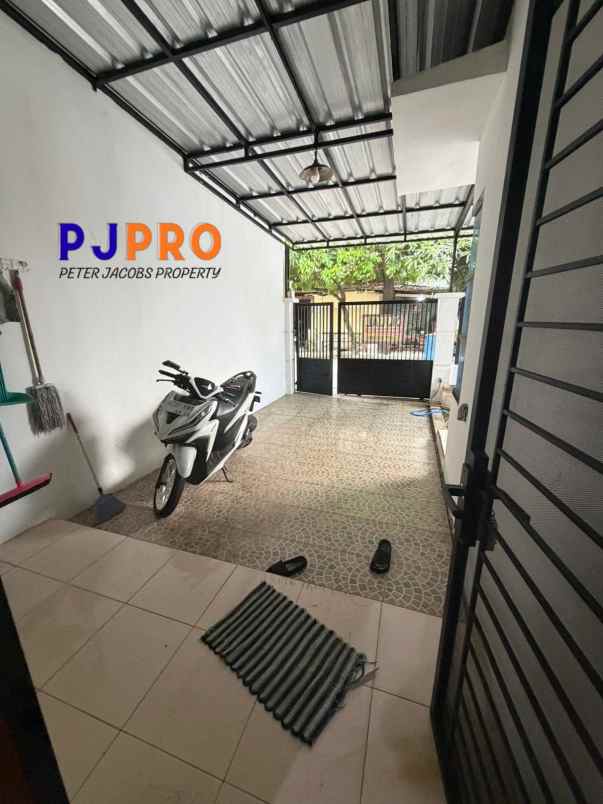 dijual rumah bagus siap huni di harapan jaya bekasi