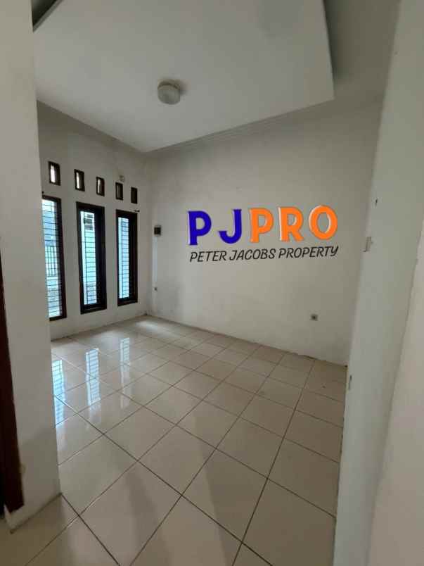 dijual rumah bagus siap huni di harapan jaya bekasi