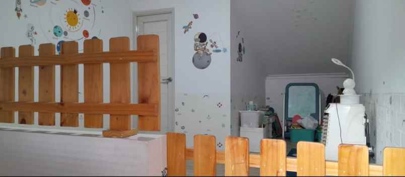 dijual rumah bangun cipta sarana