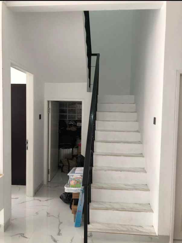 dijual rumah bangun cipta sarana
