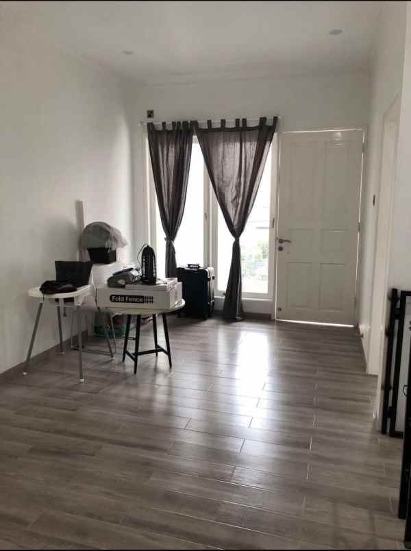 dijual rumah bangun cipta sarana
