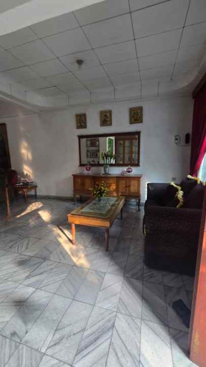 dijual rumah bangun cipta sarana