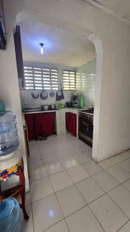 dijual rumah bangun cipta sarana