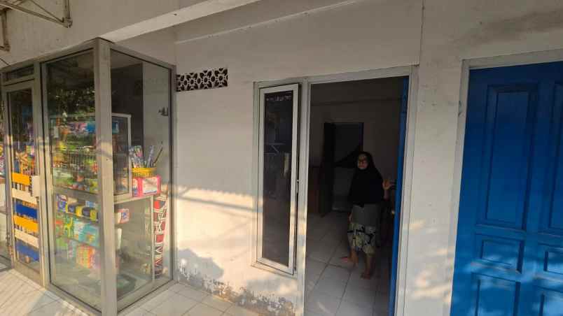 dijual rumah bangun cipta sarana