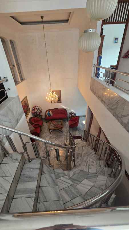 dijual rumah bangun cipta sarana