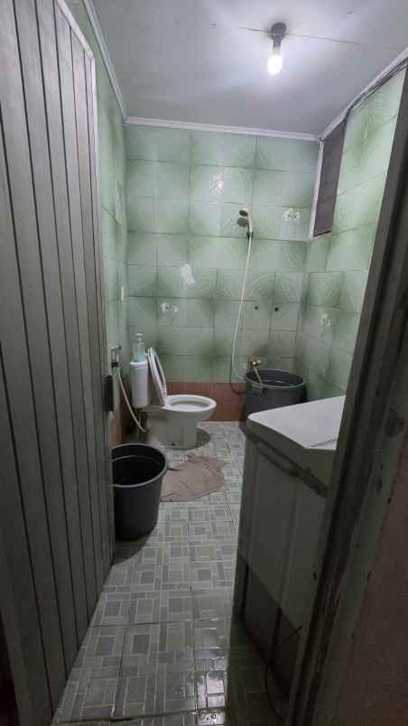 dijual rumah bangun cipta sarana