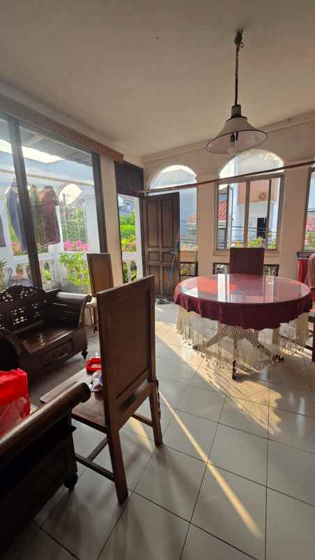 dijual rumah bangun cipta sarana