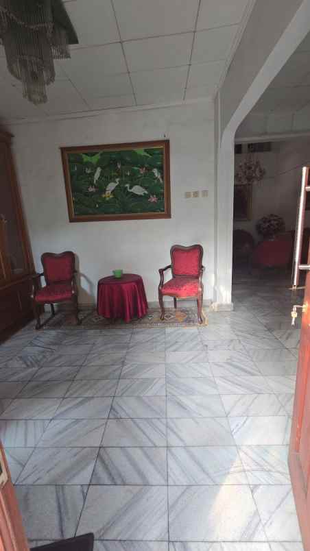 dijual rumah bangun cipta sarana