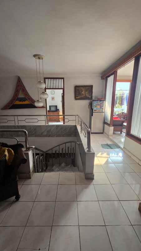 dijual rumah bangun cipta sarana