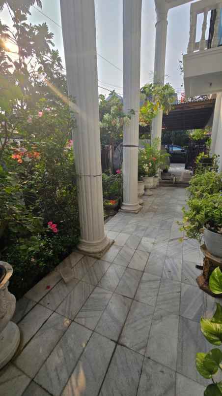 dijual rumah bangun cipta sarana