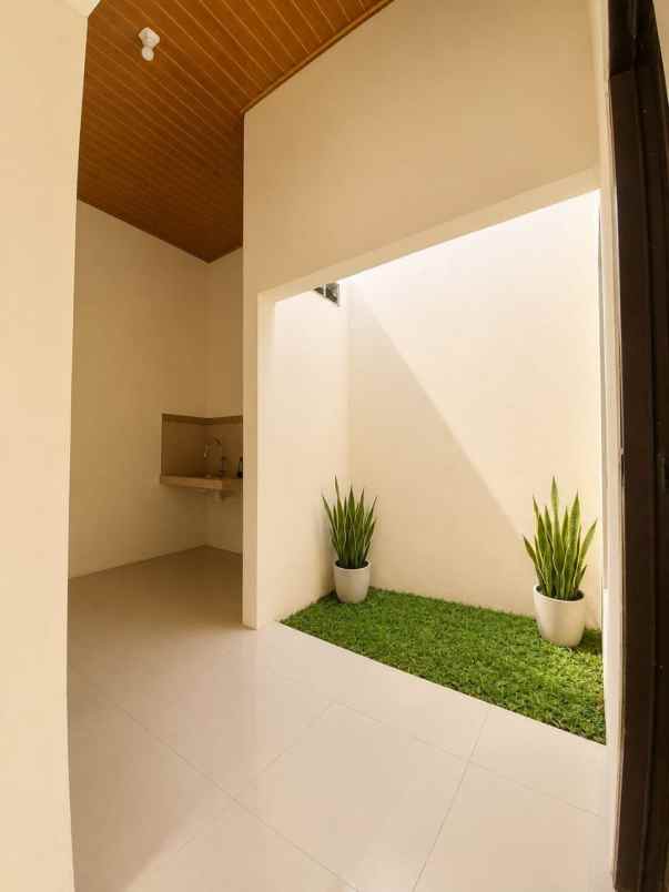 dijual rumah baru tanpa dp hanya 500rb sudah akad