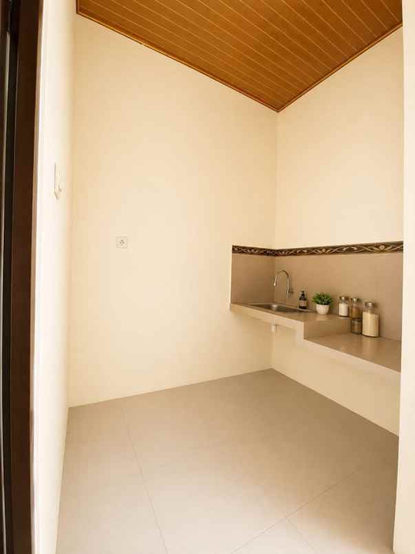dijual rumah baru tanpa dp hanya 500rb sudah akad