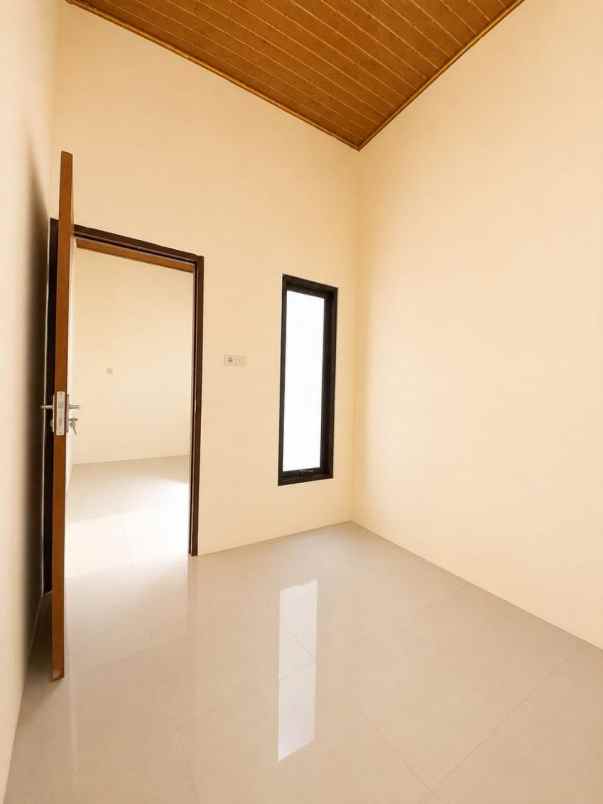 dijual rumah baru tanpa dp hanya 500rb sudah akad