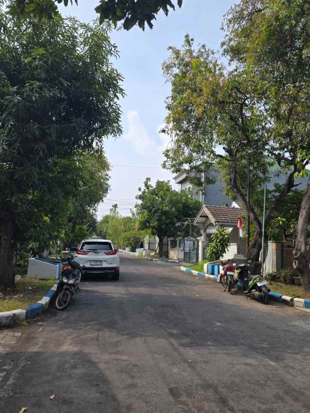 dijual rumah baruk utara