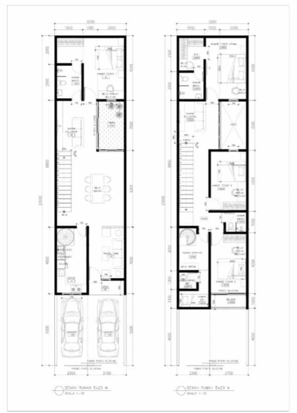 dijual rumah baruk utara