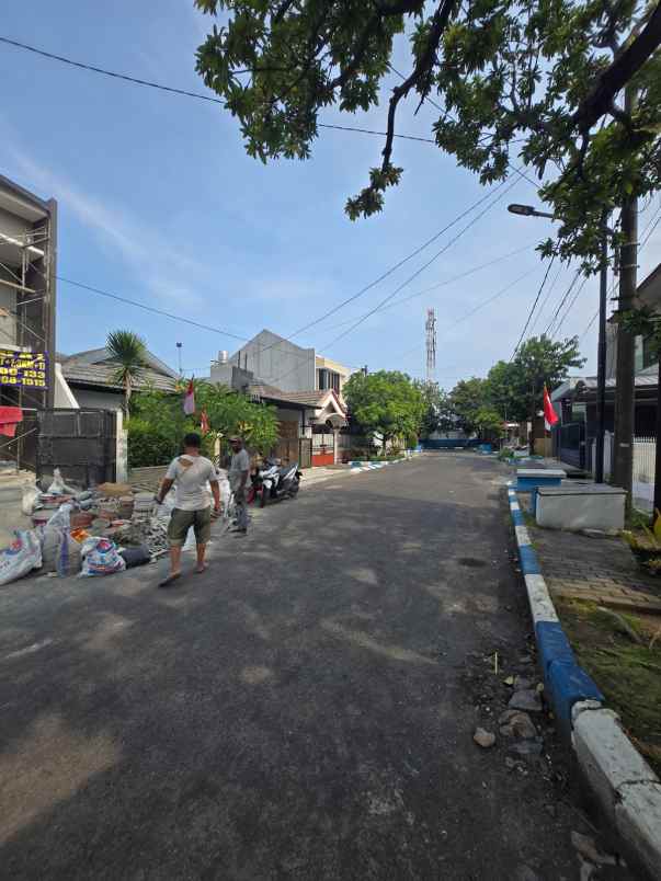 dijual rumah baruk utara