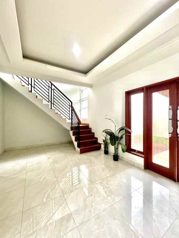 dijual rumah batu ampar condet jaktim
