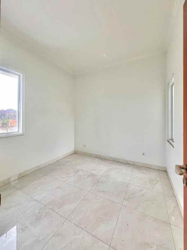 dijual rumah batu ampar condet jaktim