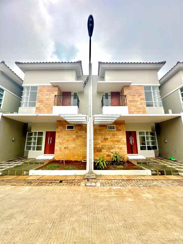 dijual rumah batu ampar condet jaktim