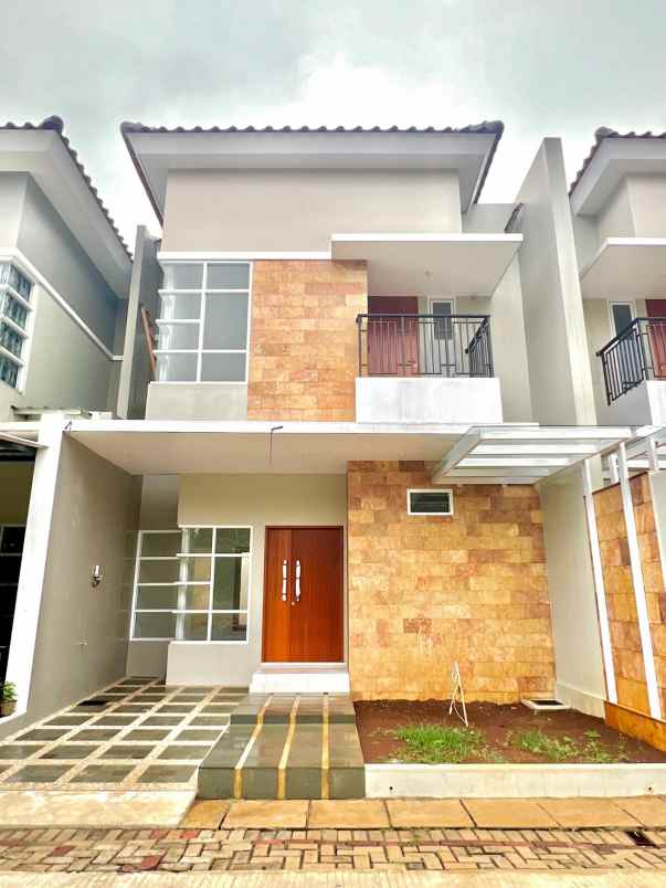 dijual rumah batu ampar condet jaktim