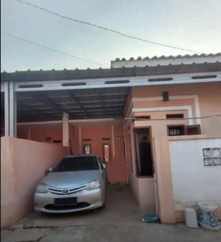 dijual rumah bedahan sawangan depok