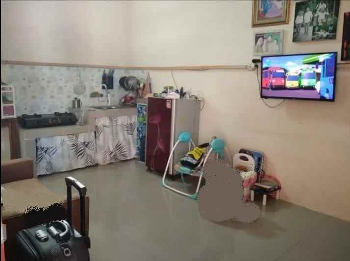 dijual rumah bedahan sawangan depok