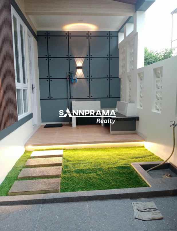 dijual rumah beji beji depok