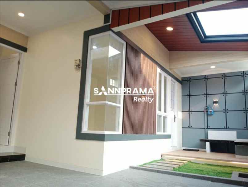 dijual rumah beji beji depok
