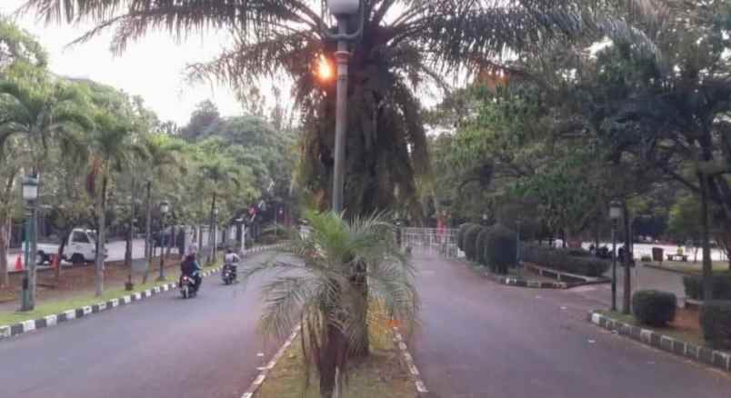 dijual rumah bella casa depok
