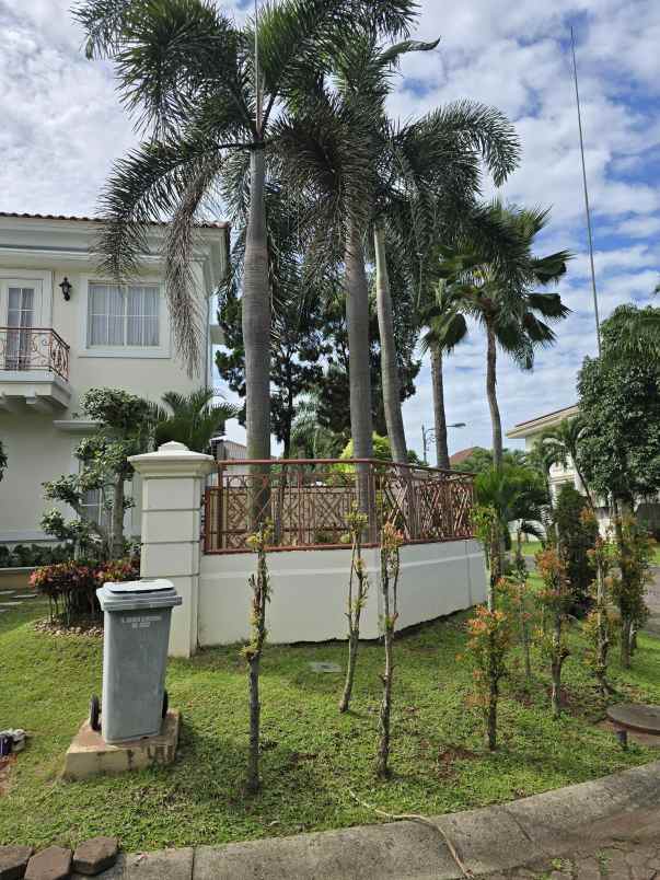 dijual rumah bencongan