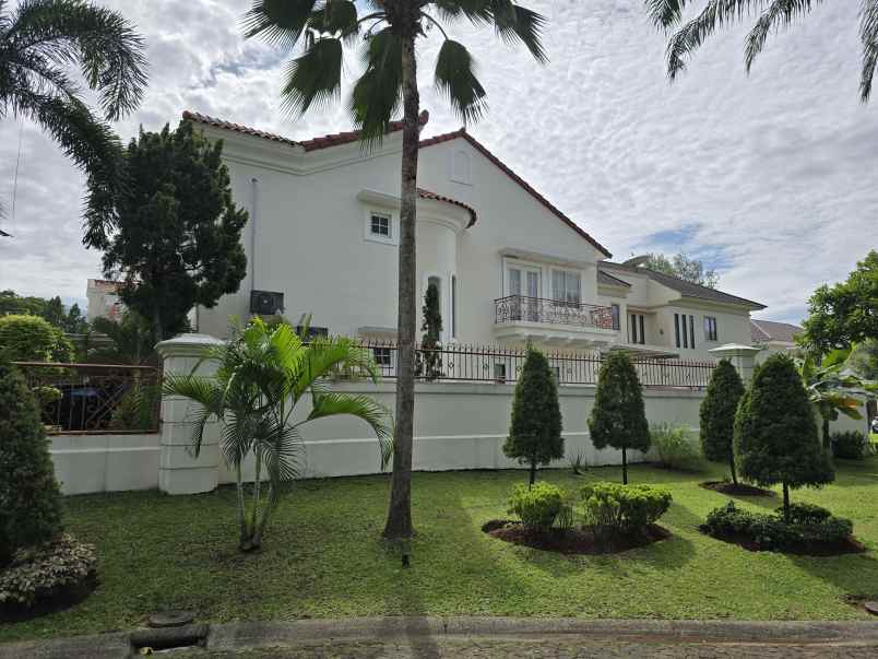 dijual rumah bencongan