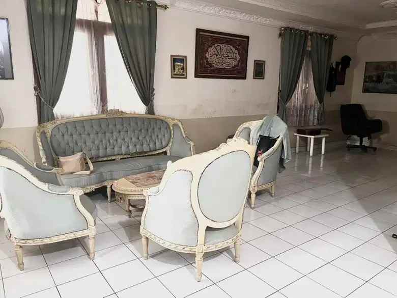 dijual rumah bendungan hilir