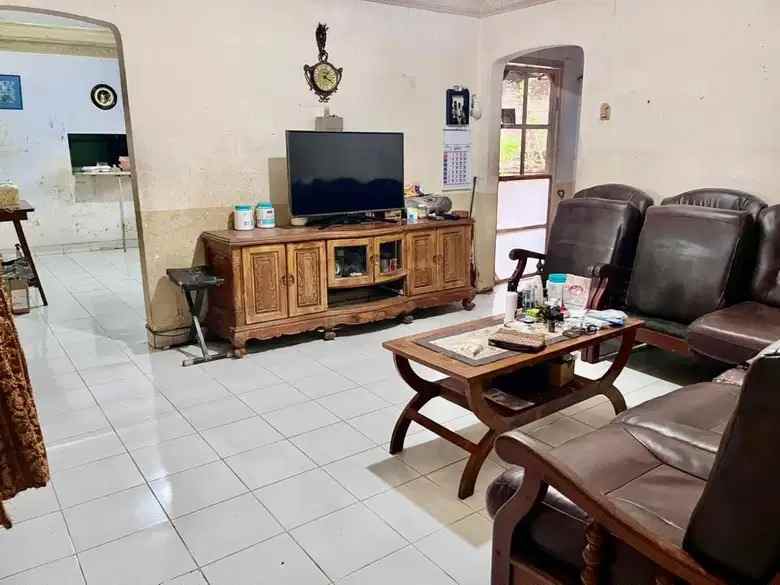 dijual rumah bendungan hilir