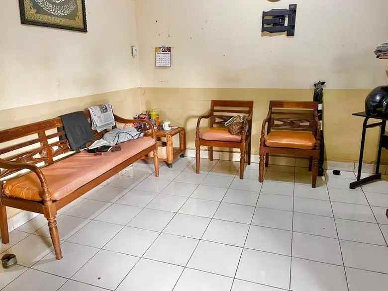 dijual rumah bendungan hilir
