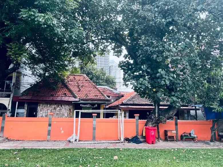 dijual rumah bendungan hilir