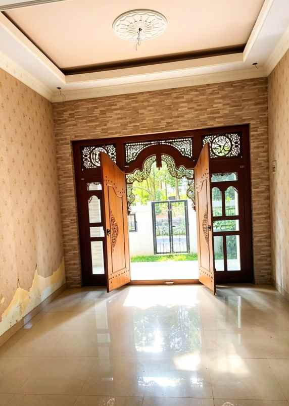 dijual rumah bimomartani sleman yogyakarta