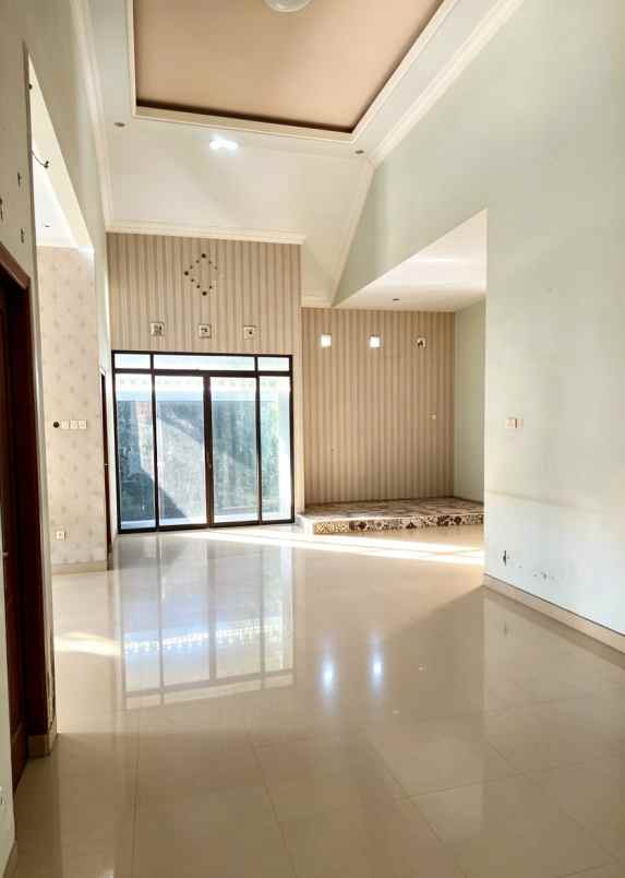 dijual rumah bimomartani sleman yogyakarta