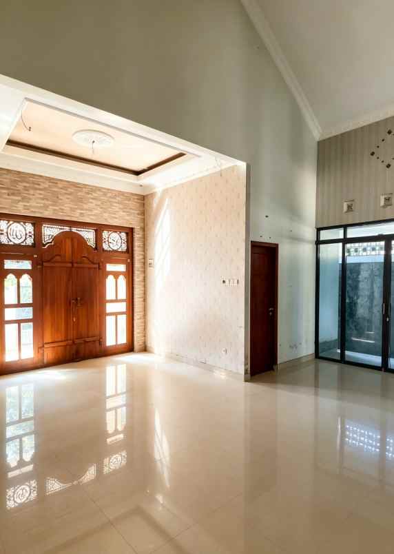 dijual rumah bimomartani sleman yogyakarta