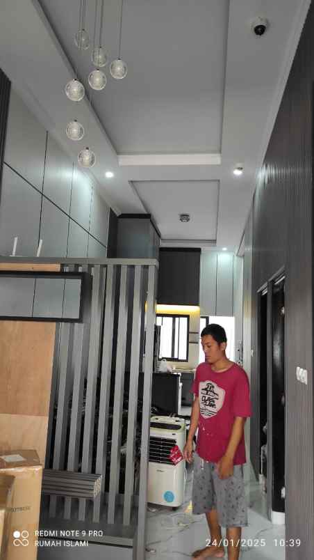 dijual rumah bintara