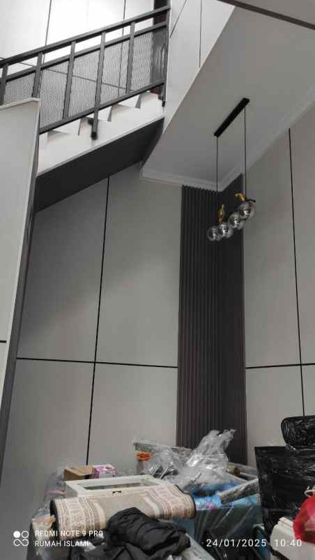 dijual rumah bintara