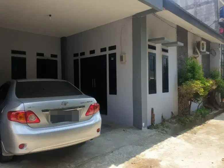dijual rumah bintaro