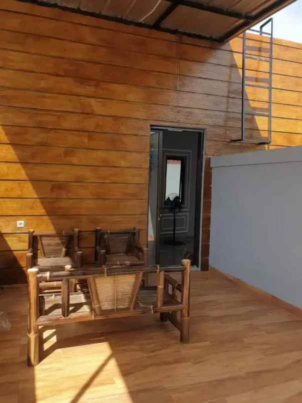 dijual rumah bintaro