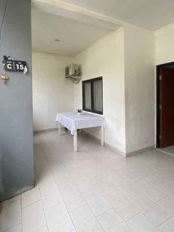 dijual rumah bintaro sek 3a